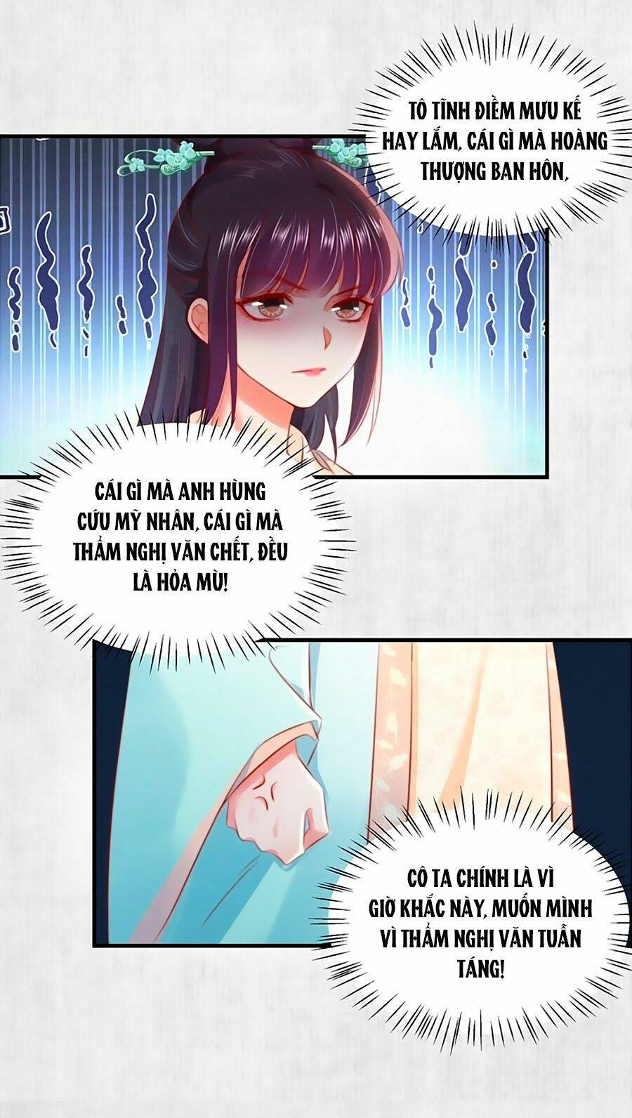 Hoạn Phi Hoàn Triều Chương 79 Ảnh 26
