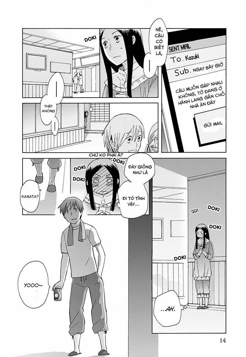 14-Sai No Koi Chương 27 Ảnh 17