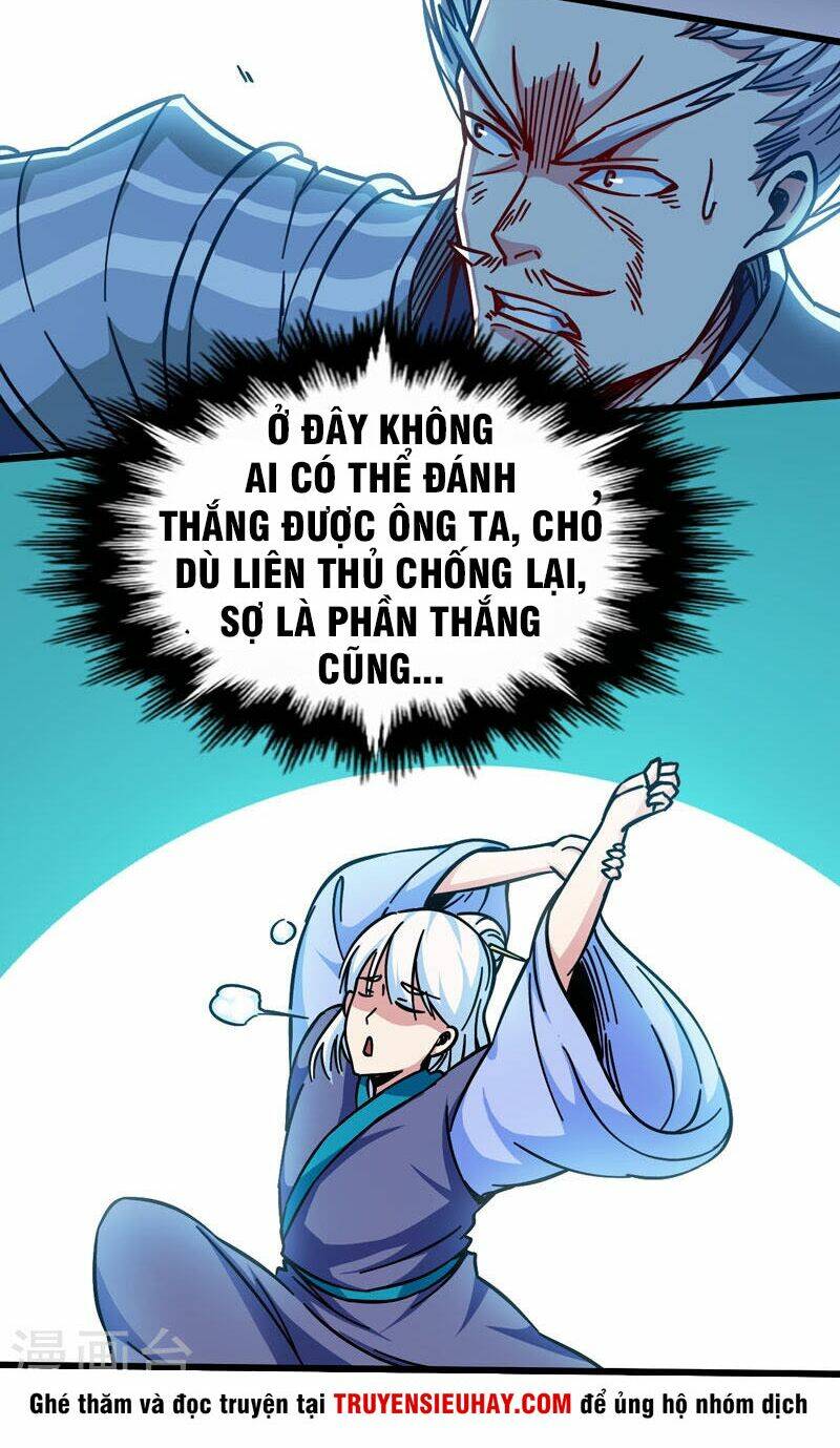 Võ Thần Thiên Hạ Chương 103 Ảnh 28
