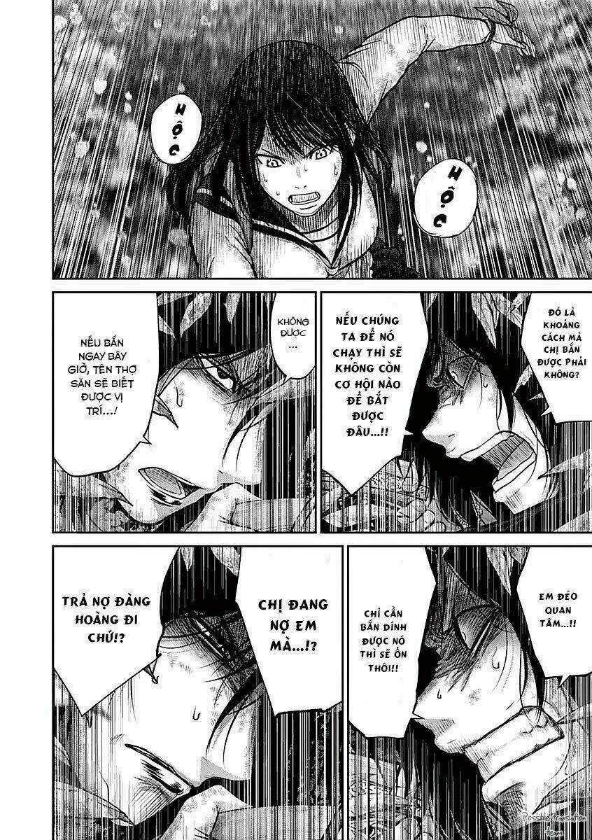 Imawa No Michi No Alice: Alice On Border Road Chương 19 Ảnh 27