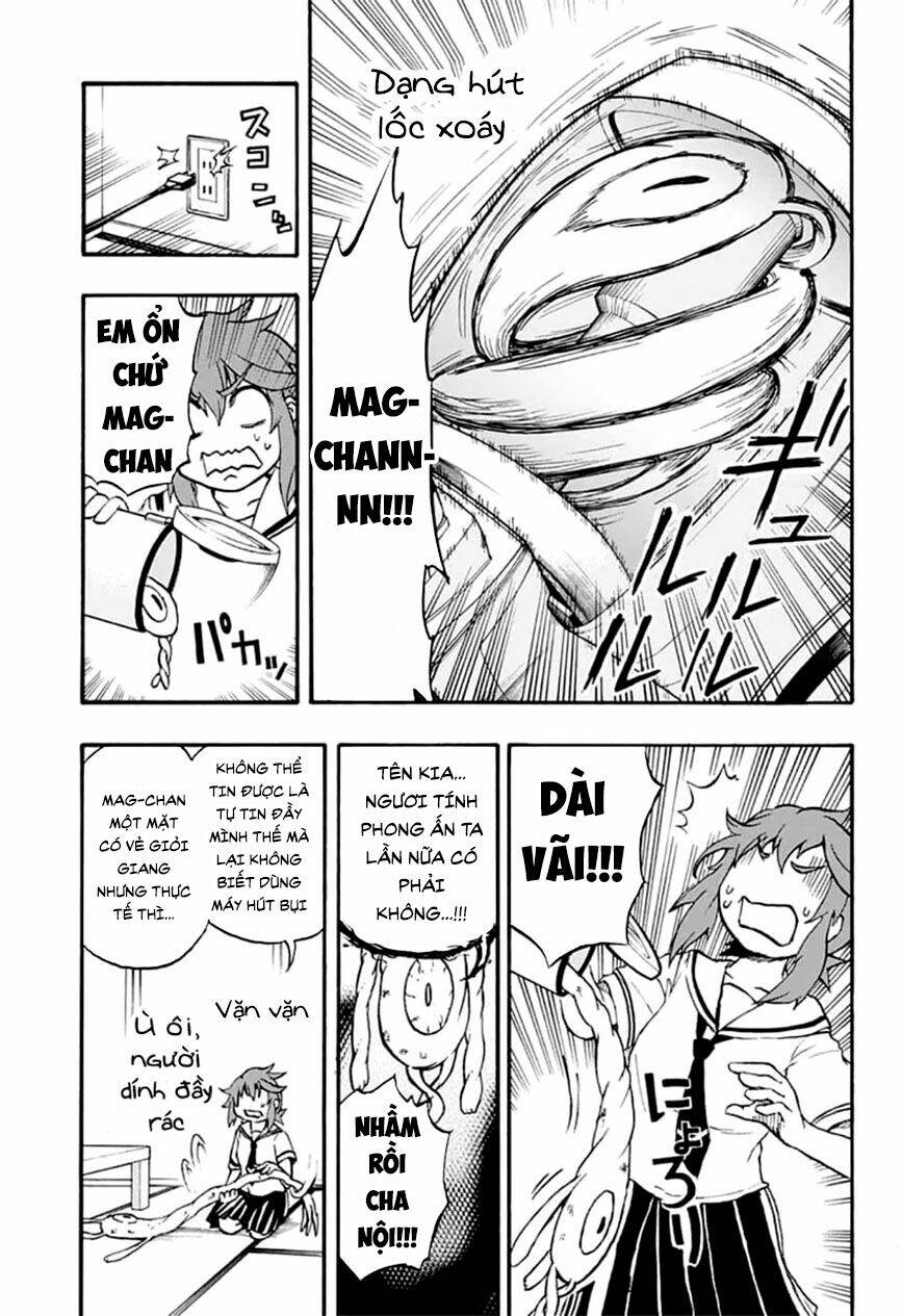 Thần Hủy Diệt Mag-Chan!! Chương 1.2 Ảnh 8