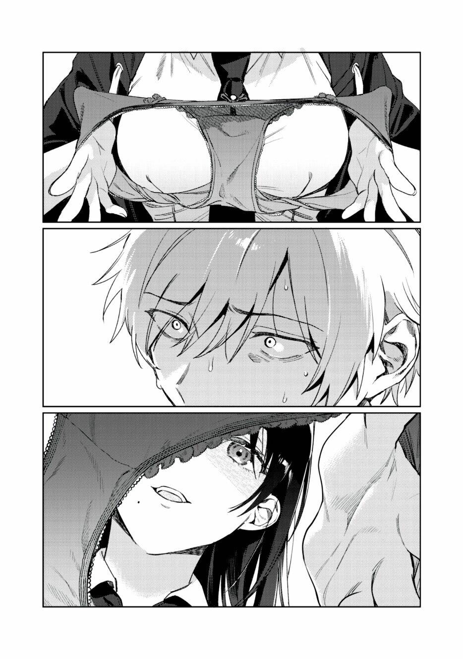 Hajirau Kimi Ga Mitainda Chương 1.2 Ảnh 15