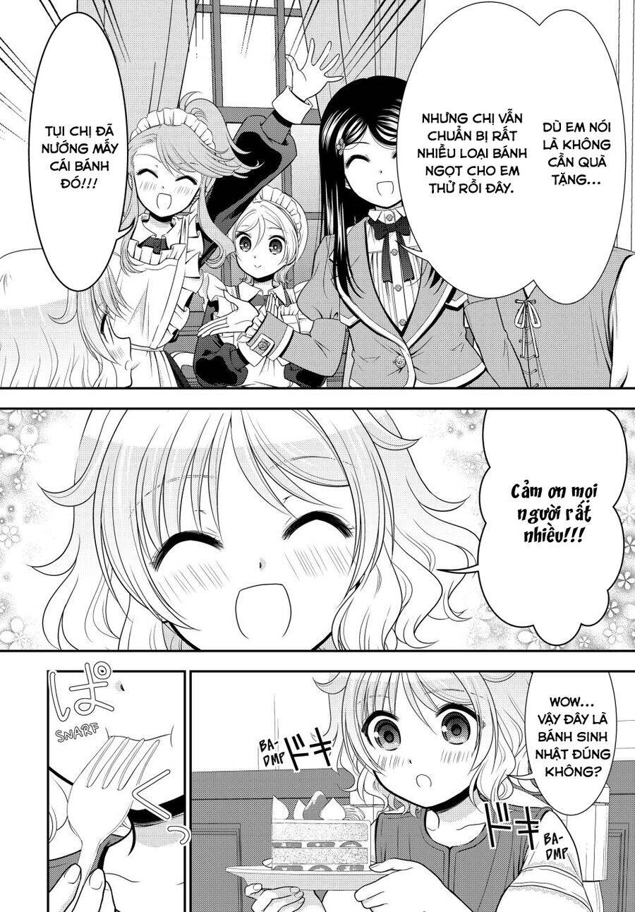 Rougo Ni Sonaete Isekai De 8-Manmai No Kinka Wo Tamemasu Chương 96 Ảnh 18