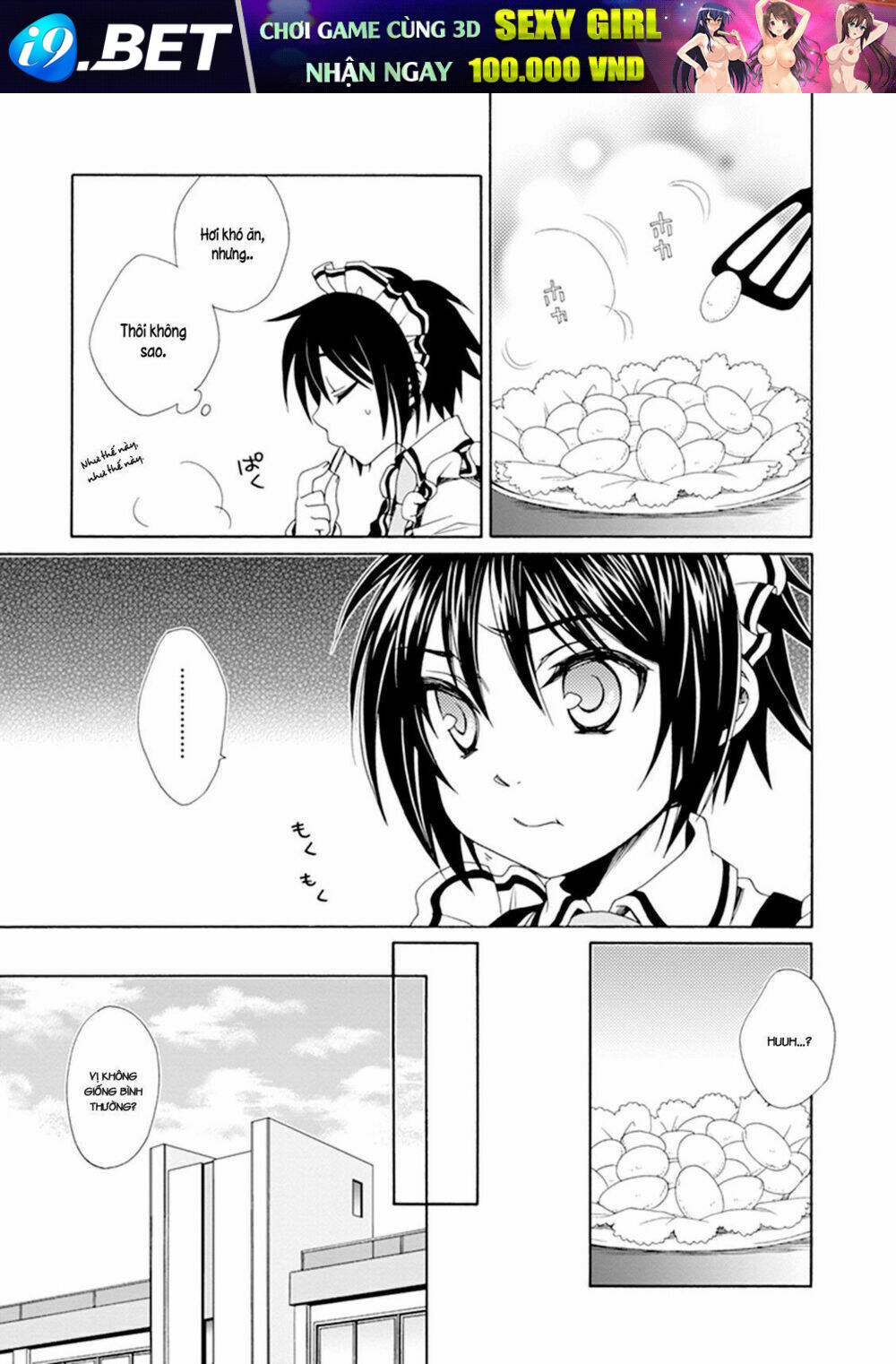 Shounen Maid Chương 24 Ảnh 6