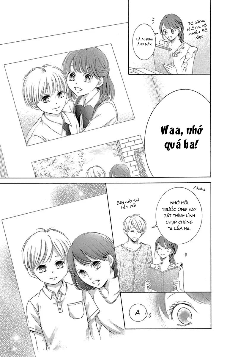 Watashi Wa Tensai O Katte Iru Chương 17 Ảnh 12