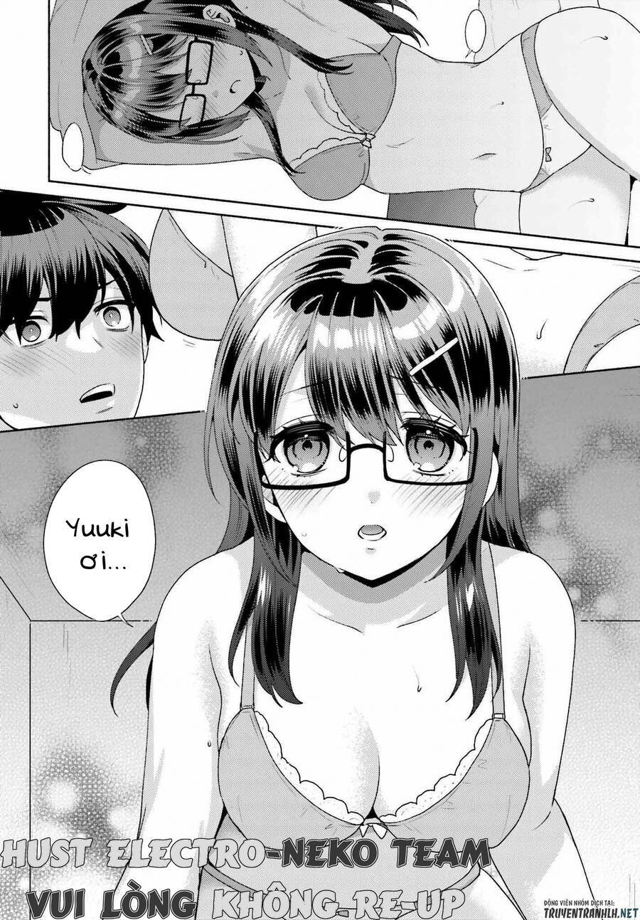 Saenai Boku Ga Kimi No Heya De Shiteiru Koto Wo Kurasumeito Wa Dare Mo Shiranai Chương 3 Ảnh 15