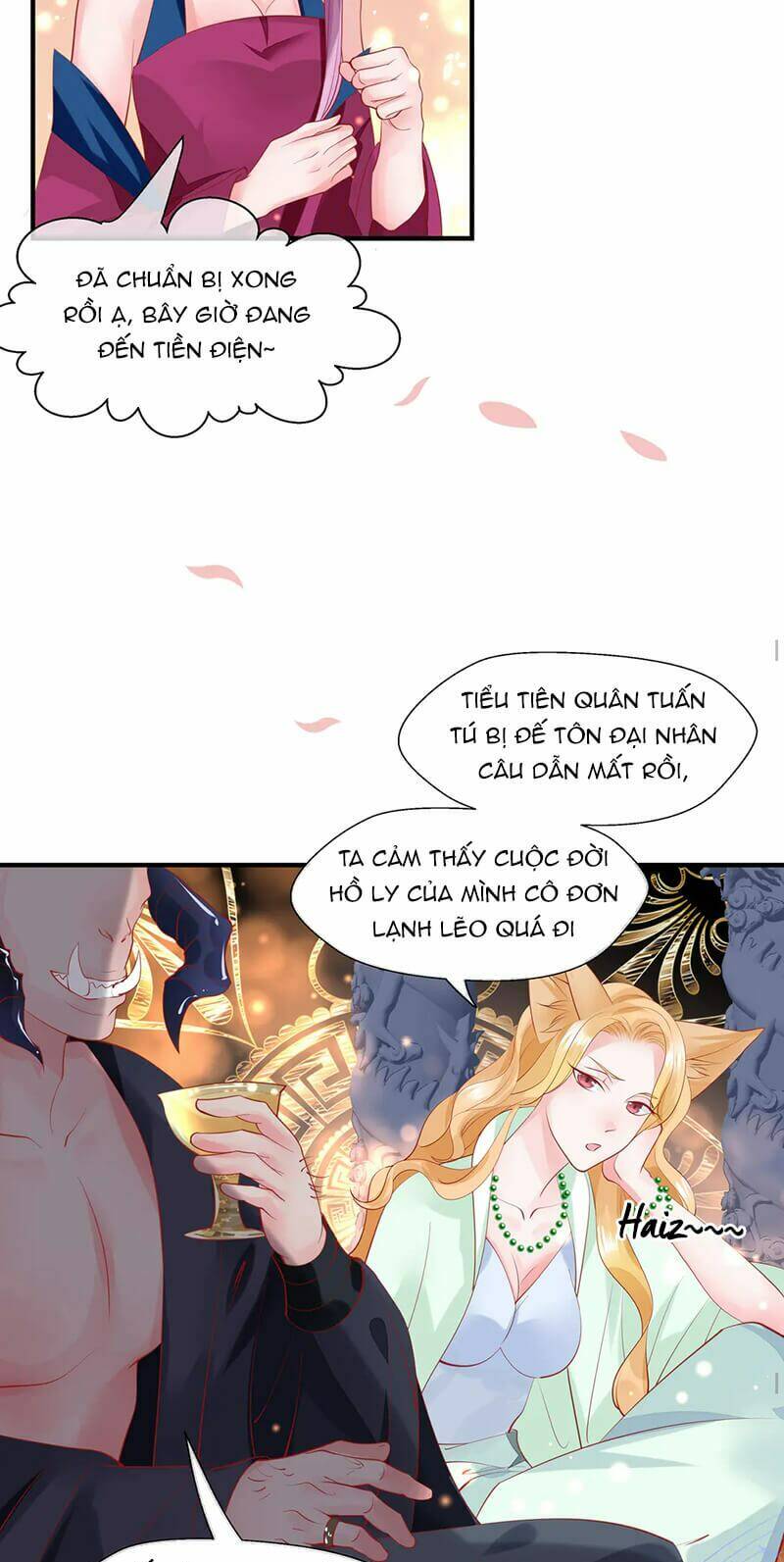 Ma Tôn Muốn Ôm Ôm Chương 63 Ảnh 26