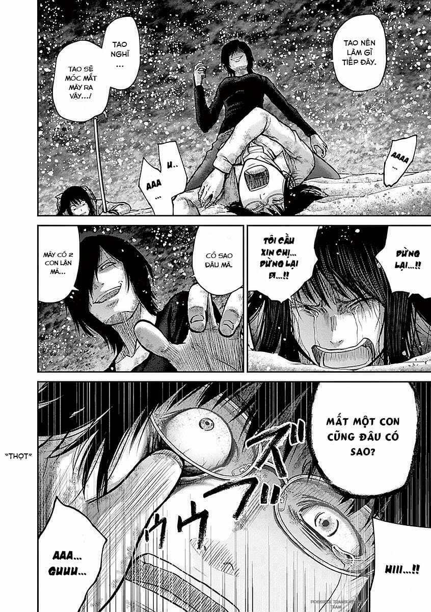 Imawa No Michi No Alice: Alice On Border Road Chương 17 Ảnh 49