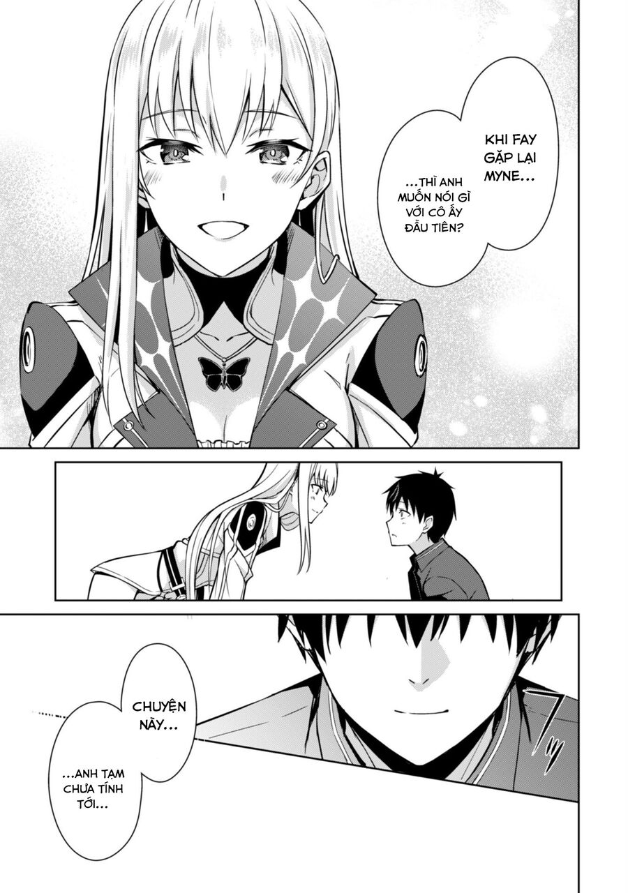 Berserk Of Gluttony Chương 56 Ảnh 24