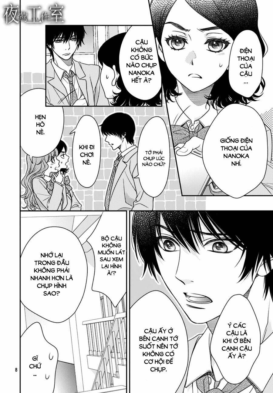 Nanoka No Kare Chương 66 Ảnh 9