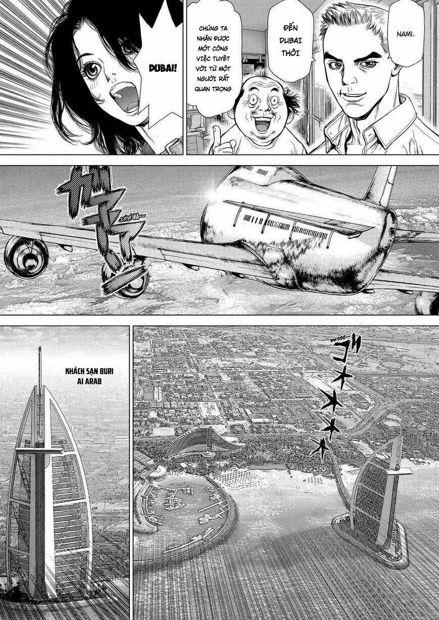 Sun-Ken Rock Chương 168 Ảnh 17