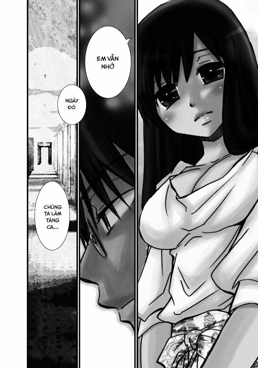 Usotsuki Paradox Chương 74 Ảnh 6