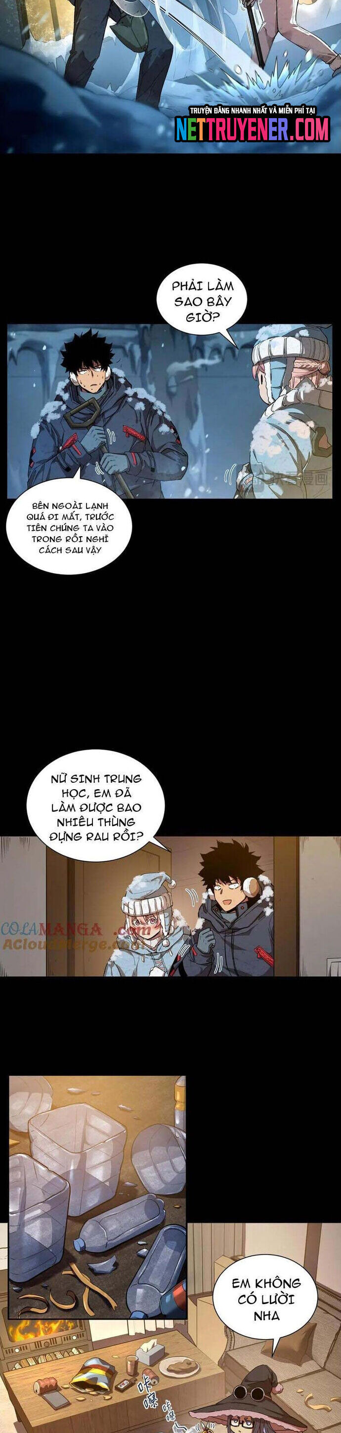 Cực Hàn Chiến Kỷ Chương 44 Ảnh 4