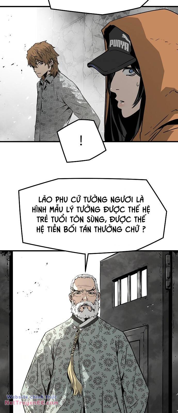 The Breaker 3: Quyền Năng Vô Hạn Chương 97 Ảnh 48