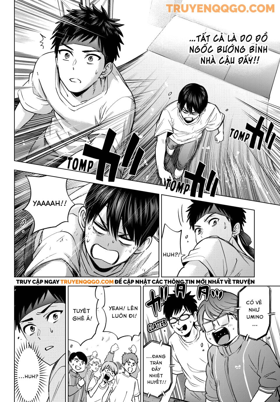 Kakkou No Iinazuke Chương 247 Ảnh 21