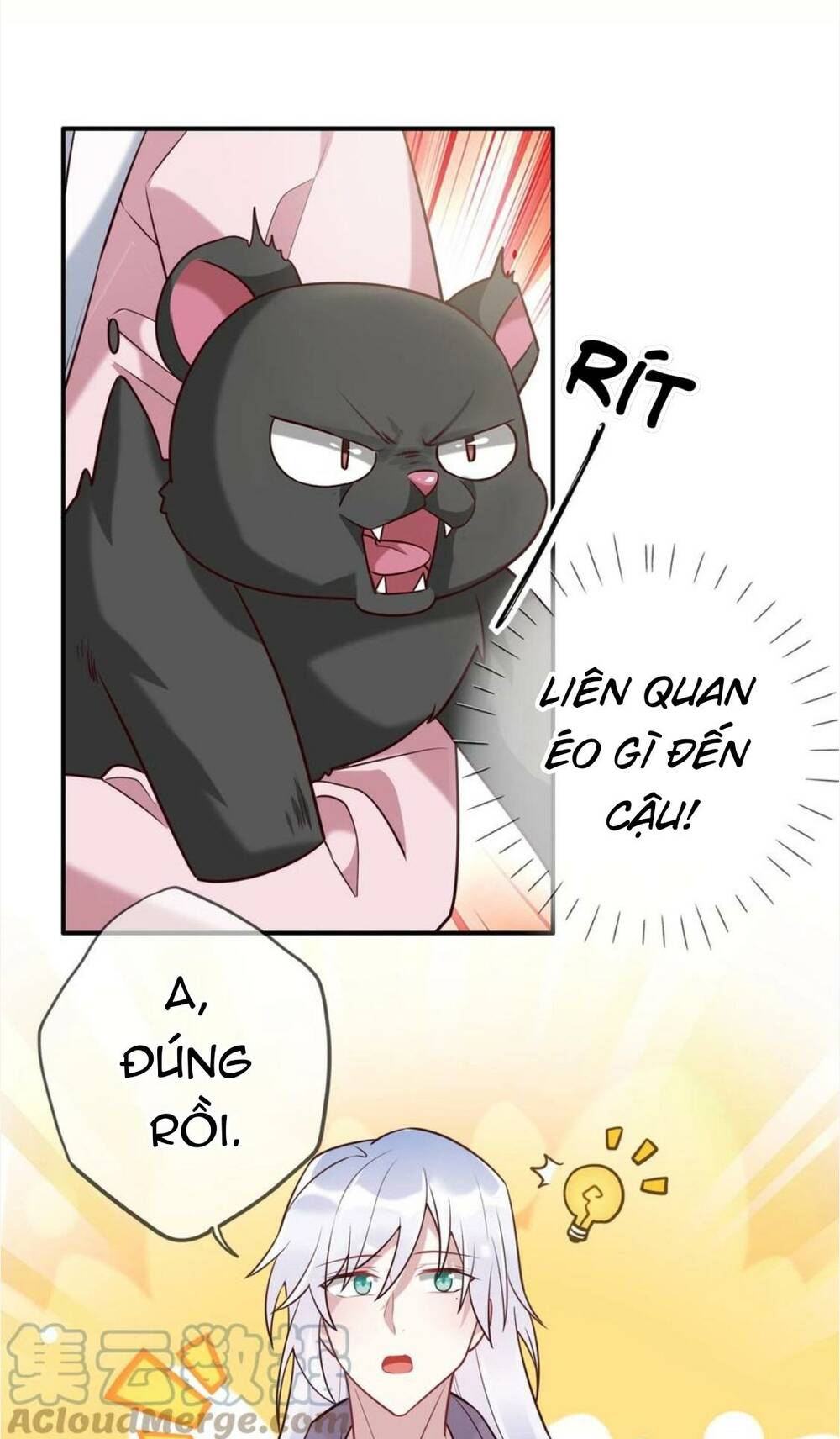 Chung Cư Yêu Quái Chương 85 Ảnh 22