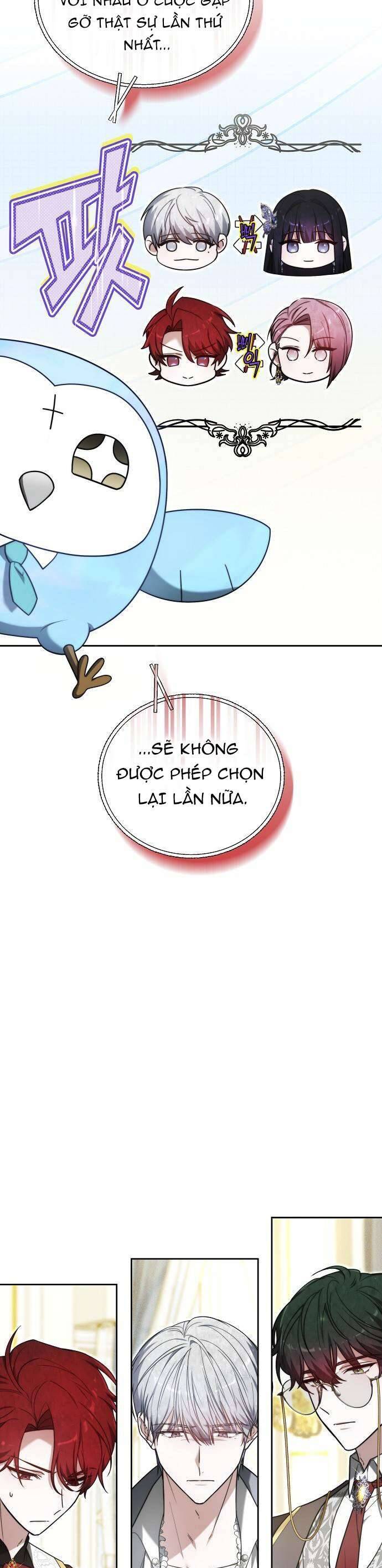 Cô Dâu Của Obsidian Chương 28 Ảnh 41