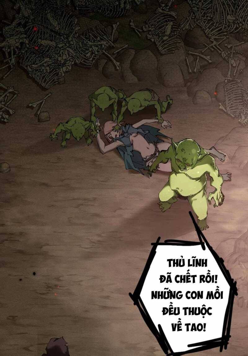 Từ Goblin Thành Thần Goblin Chương 1 Ảnh 40