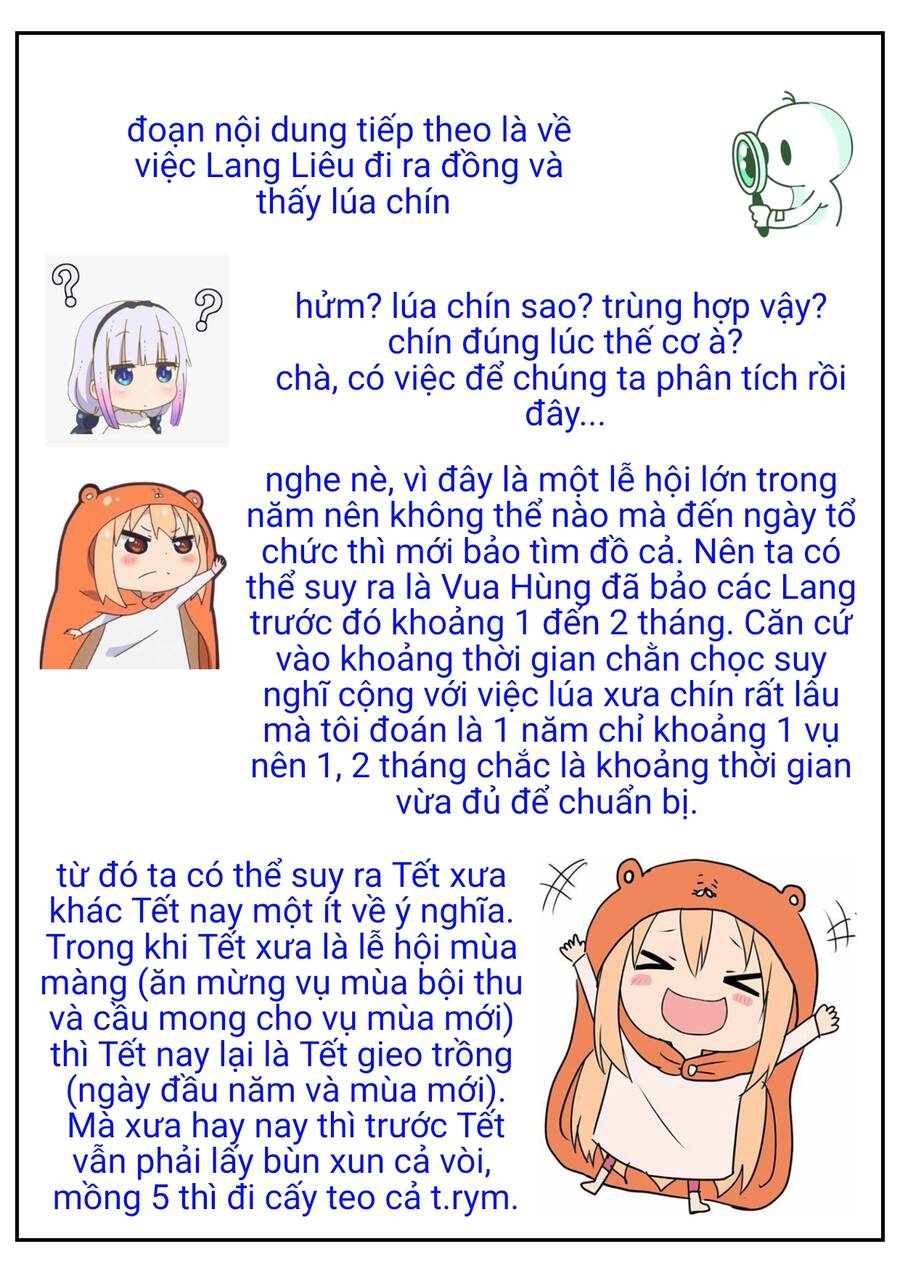 Mọi Người Đều Đến Từ Thế Giới Khác, Ngoại Trừ Tôi!? Chương 8.5 Ảnh 9