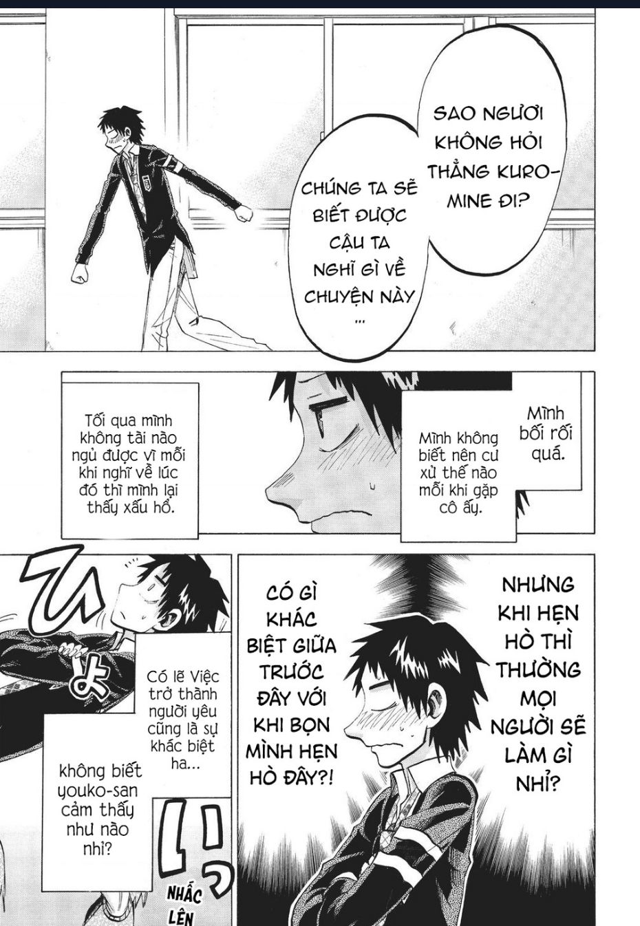 Jitsu Wa Watashi Wa Information Chương 87 Ảnh 11