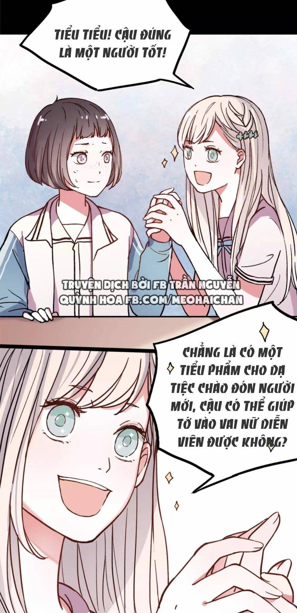 Cậu Đã Từng Yêu Tôi Chương 10 Ảnh 38
