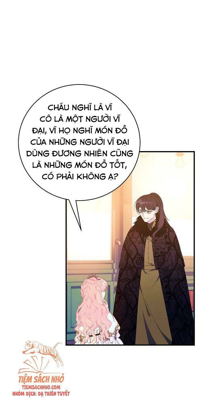 Tôi Chỉ Đi Tìm Cha Thôi Chương 42 Ảnh 46