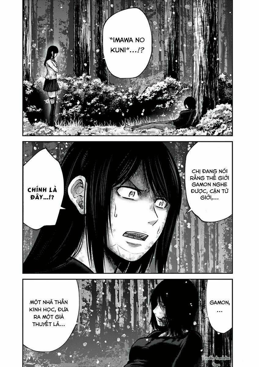 Imawa No Michi No Alice: Alice On Border Road Chương 20 Ảnh 47