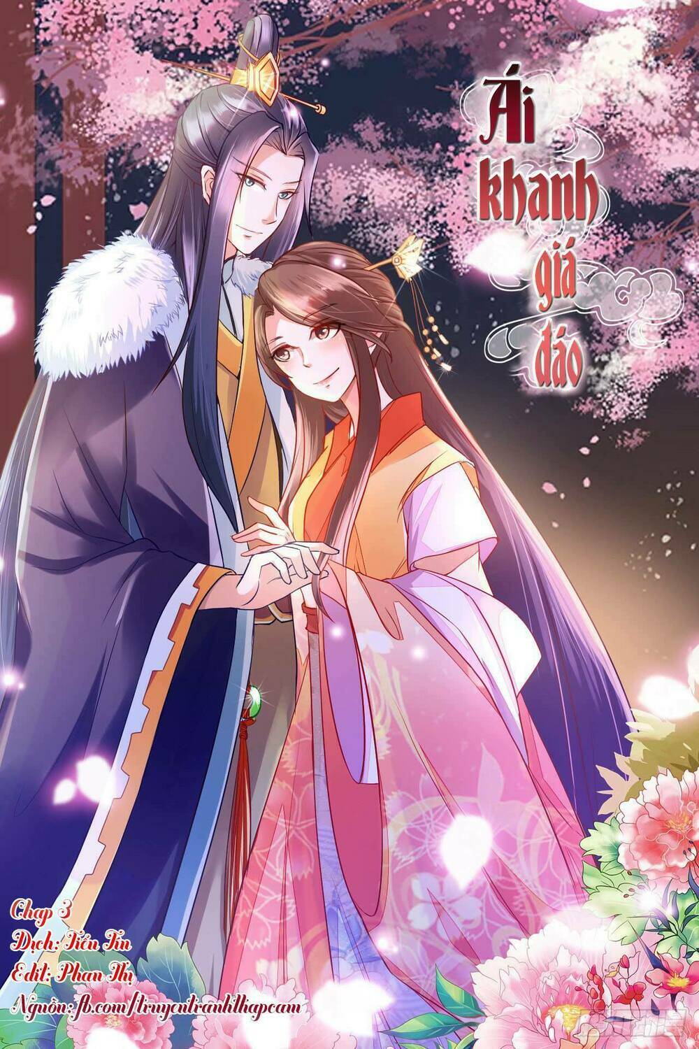 Ái Khanh Giá Đáo Chương 3 Ảnh 2