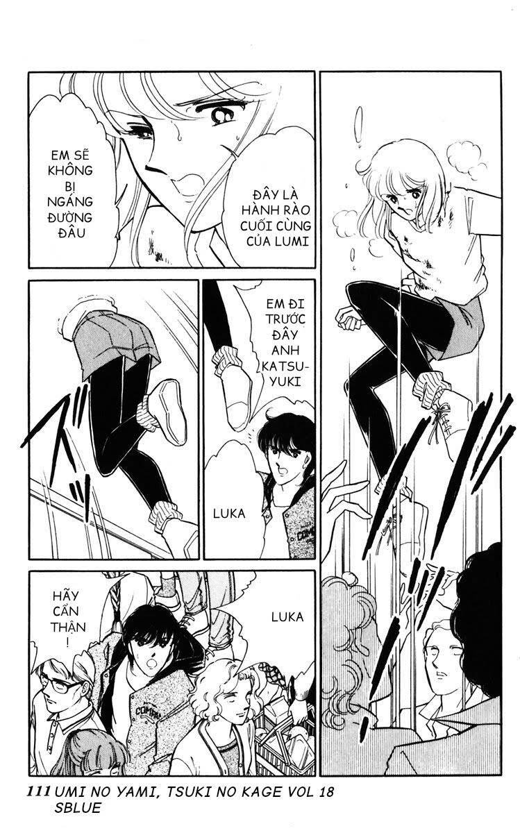 Umi No Yami, Tsuki No Kage Chương 93 Ảnh 41