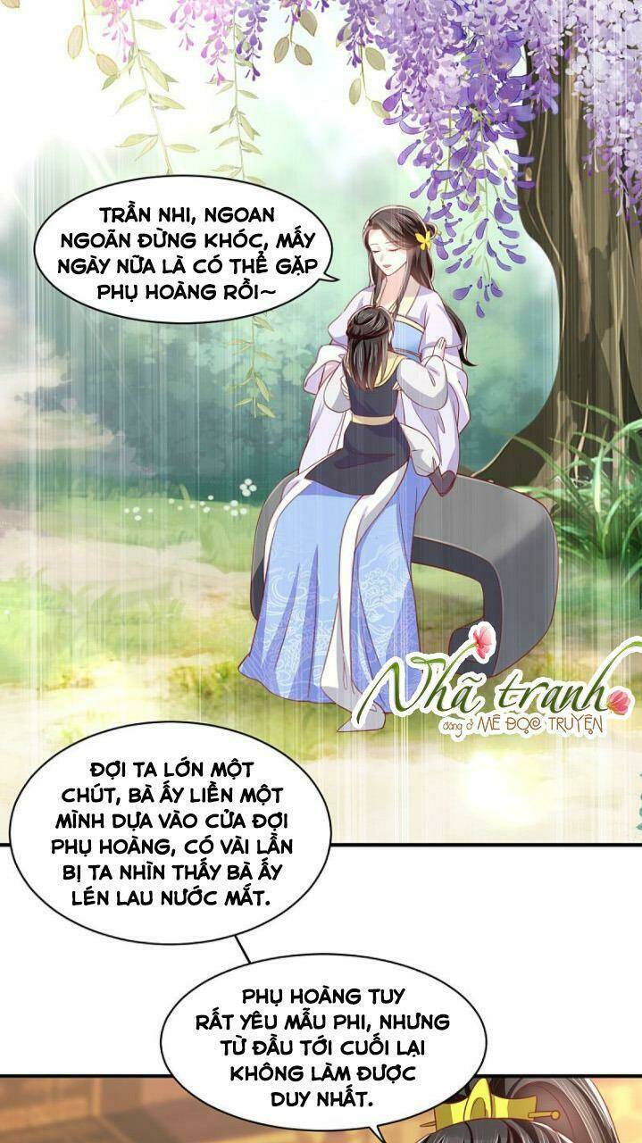 Độc Phi Ngu Ngốc Không Thể Chọc Chương 157 Ảnh 38