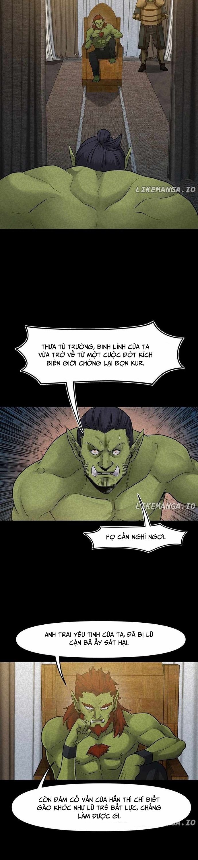 Chúa Tể Goblin Chương 85 Ảnh 3