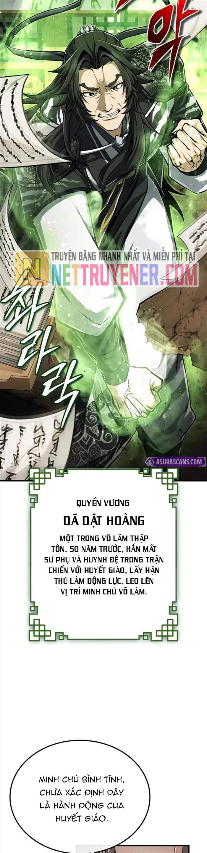 Đệ Nhất Võ Sư, Baek Cao Thủ Chương 123 Ảnh 10