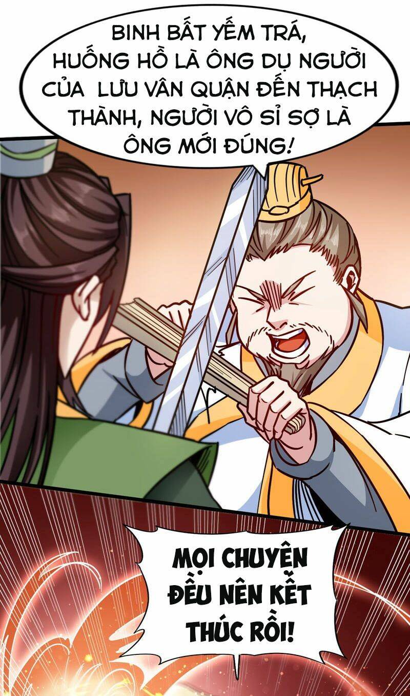 Võ Thần Thiên Hạ Chương 103 Ảnh 22