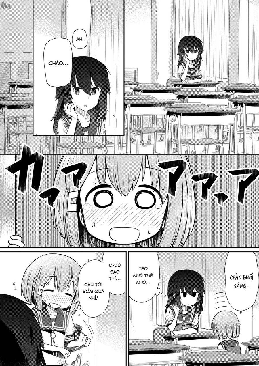 Hino-San No Baka Chương 98 Ảnh 3