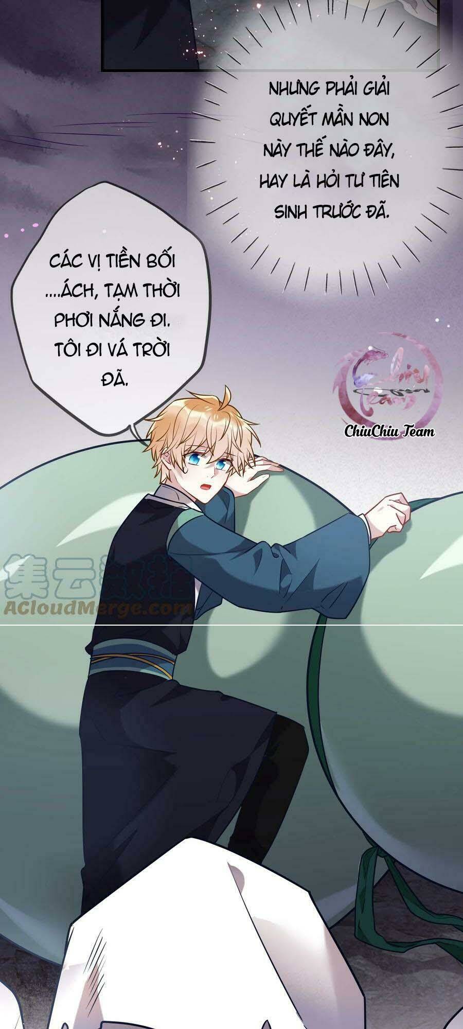 Chung Cư Yêu Quái Chương 89 Ảnh 8