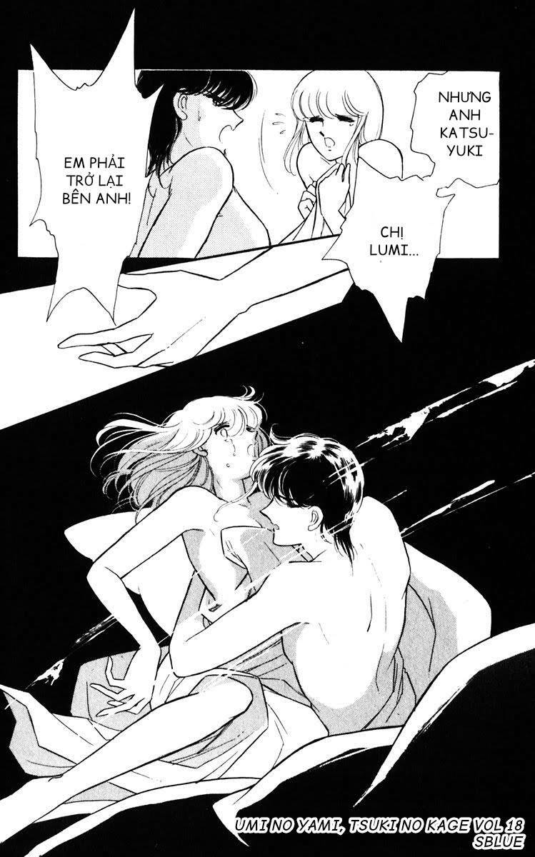 Umi No Yami, Tsuki No Kage Chương 93 Ảnh 11