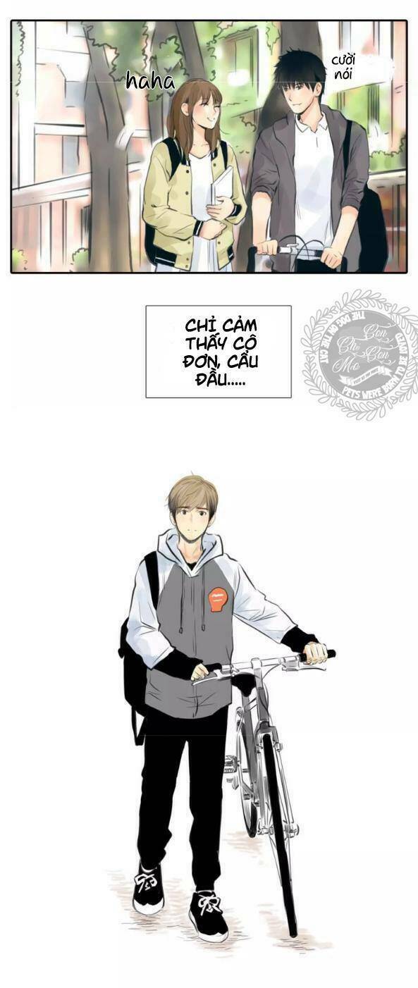 Quả Bóng Màu Vàng Chương 18 Ảnh 12
