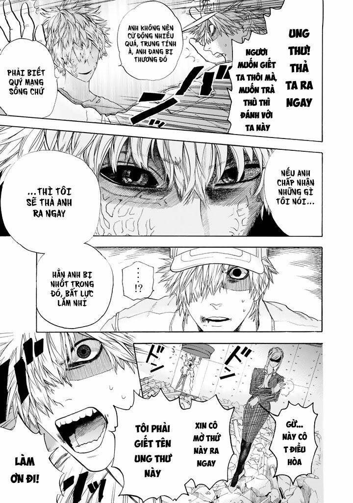 Hataraku Saibou ! Chương 24 Ảnh 26