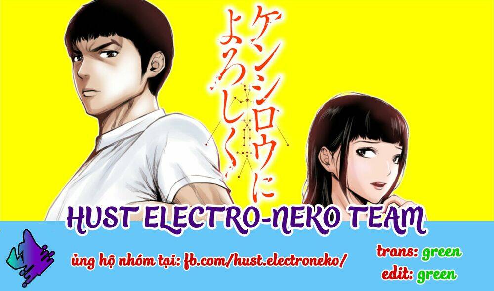 Kenshirou Ni Yoroshiku Chương 13 Ảnh 19