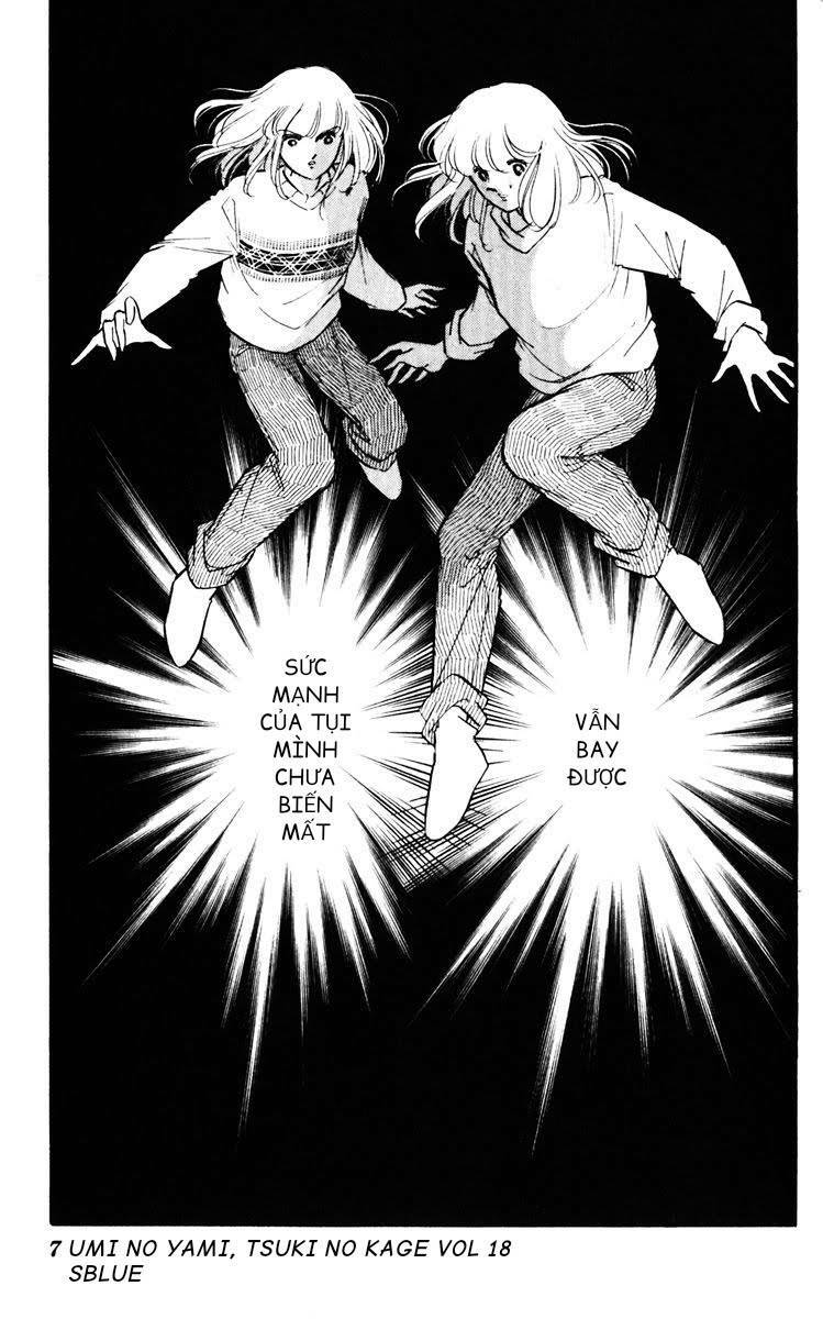 Umi No Yami, Tsuki No Kage Chương 91 Ảnh 8
