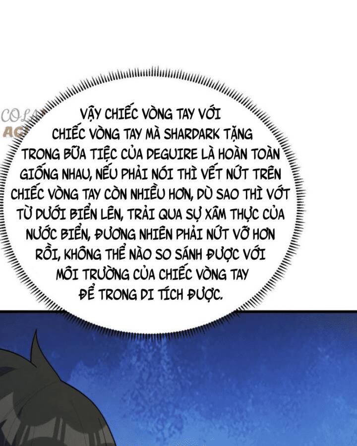 Tôi Sống Trên Hoang Đảo Cùng Các Em Gái Chương 312 Ảnh 15