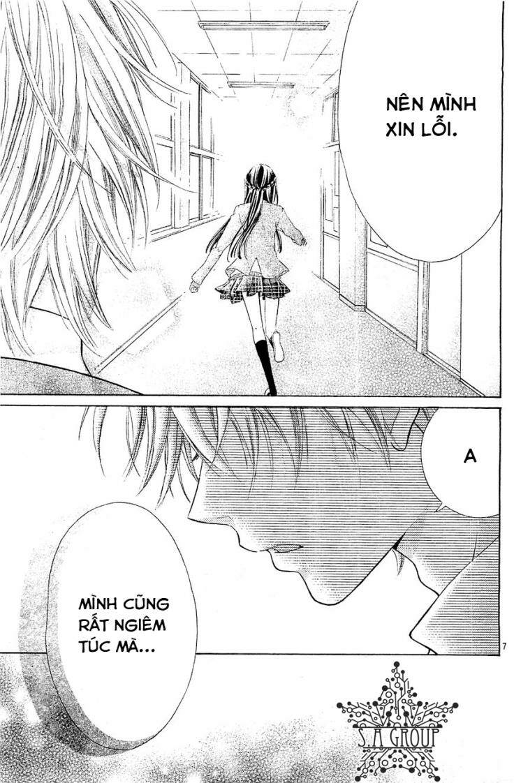 Shirokuro-Kun To Anzu-Chan Chương 3 Ảnh 10