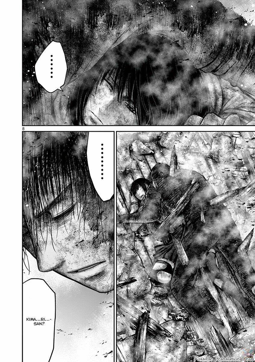 Imawa No Michi No Alice: Alice On Border Road Chương 25 Ảnh 11