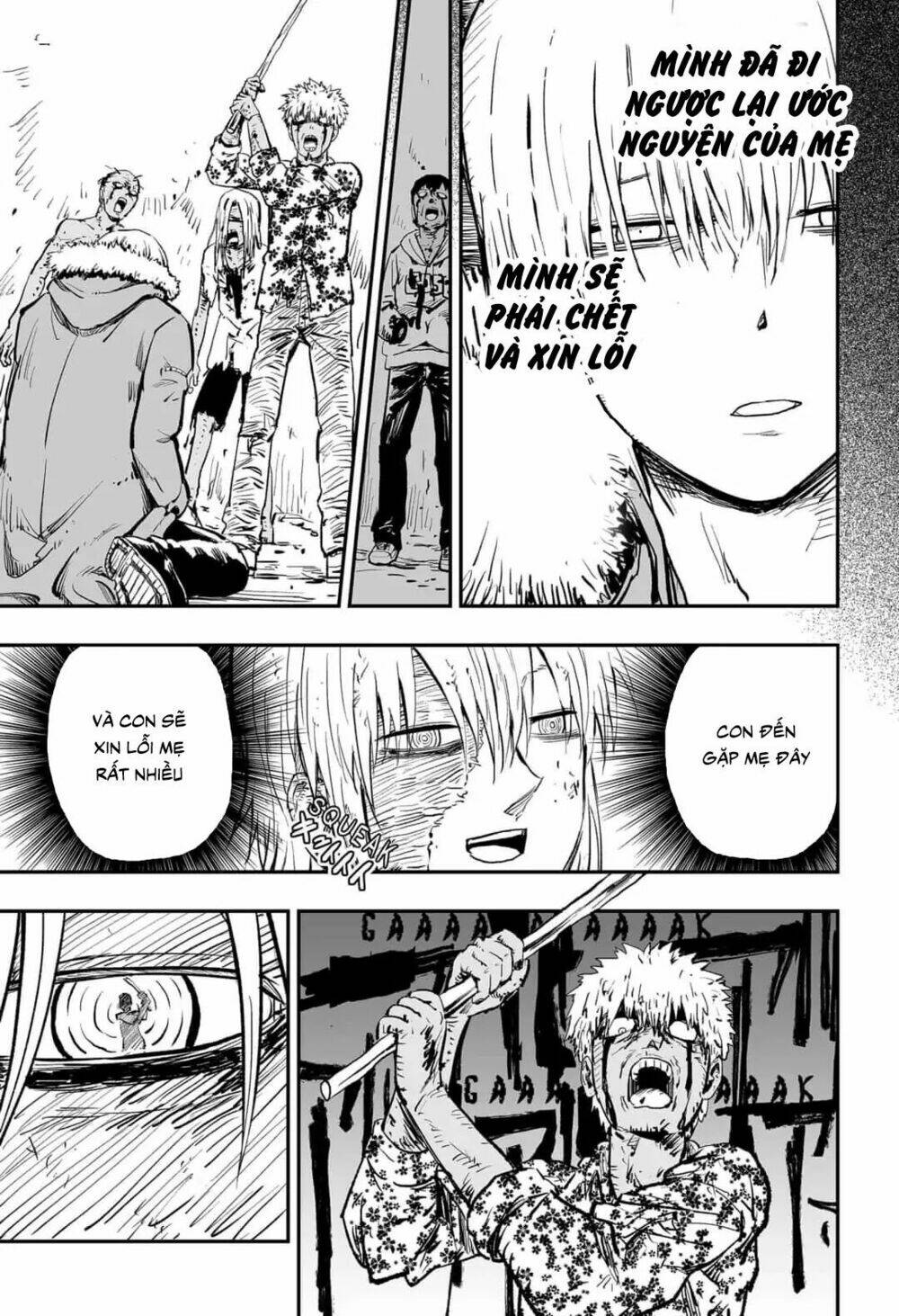 Zombie King Chương 23 Ảnh 14