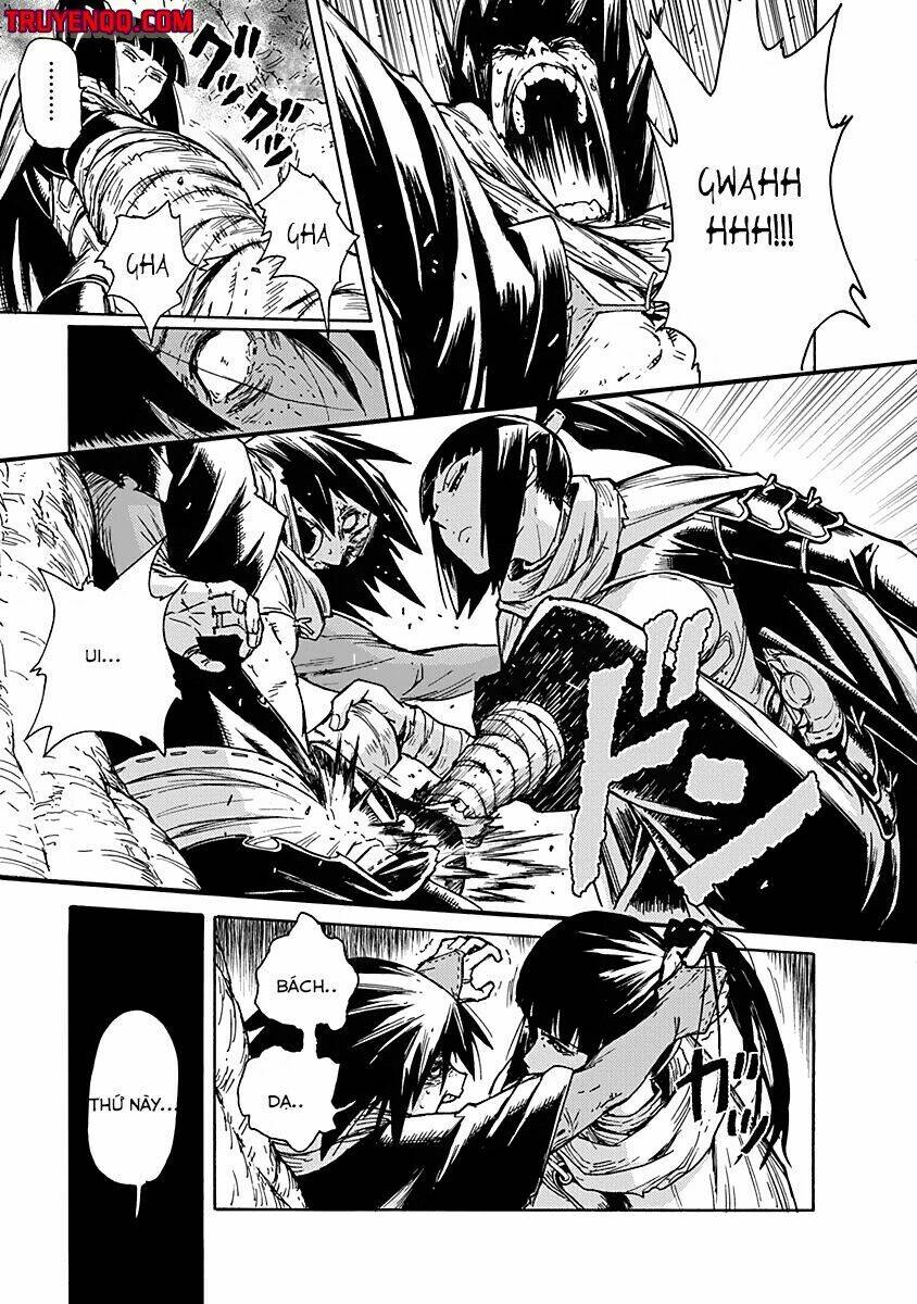 Buchimaru Chaos Chương 1 Ảnh 35