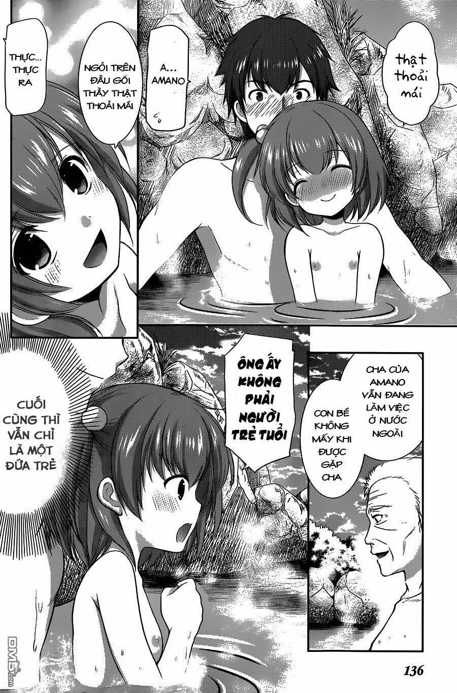 Hoshihime Mura No Naisho Hanashi Chương 7 Ảnh 18