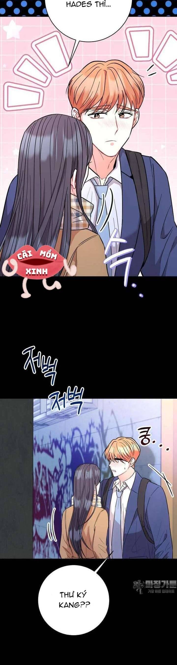 Hades Và Persephone Chương 44 Ảnh 33