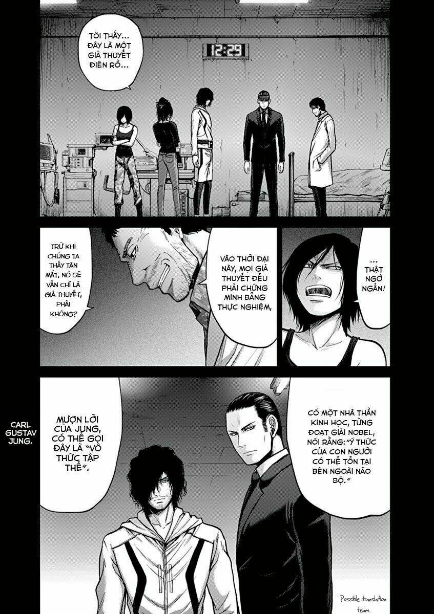 Imawa No Michi No Alice: Alice On Border Road Chương 20 Ảnh 49