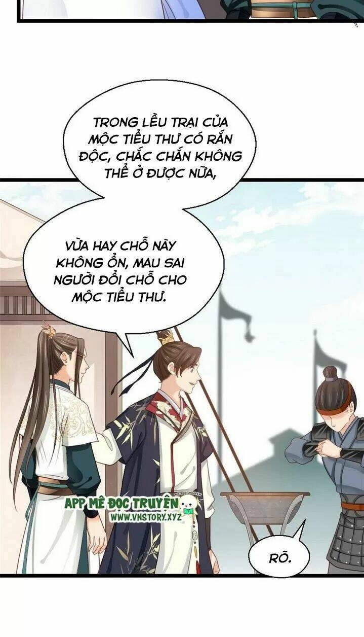 Kiều Nữ Độc Phi Chương 247 Ảnh 11