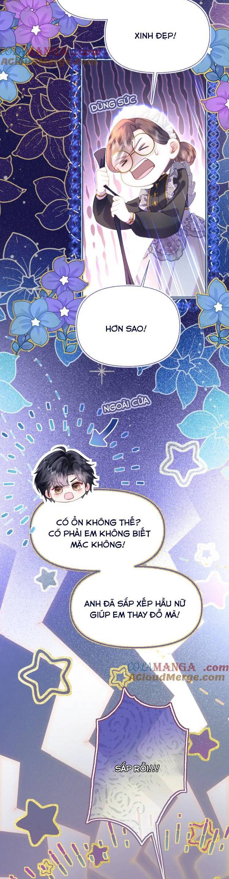 Sau Khi Trùng Sinh, Bên Cạnh Ta Toàn Là Con Của Kẻ Thù Chương 27 Ảnh 4